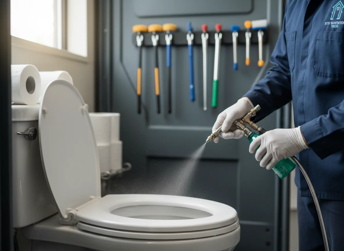 Why choose Construction Site Porta Potty Rental in Bern, ID